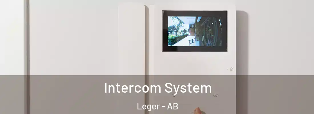  Intercom System Leger - AB