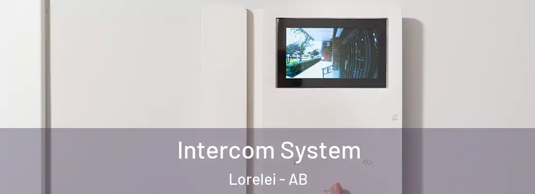  Intercom System Lorelei - AB