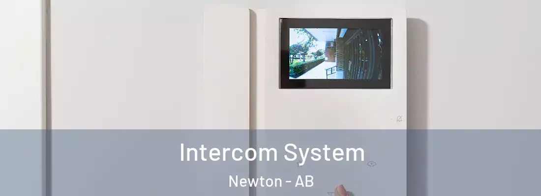  Intercom System Newton - AB