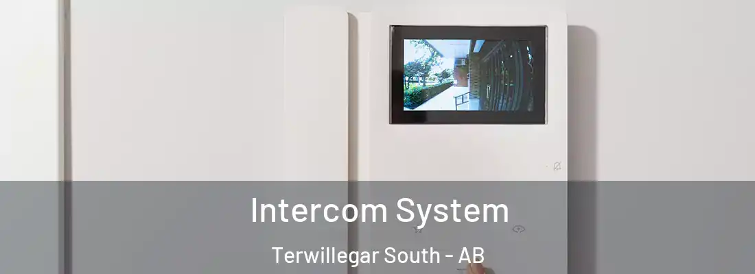  Intercom System Terwillegar South - AB