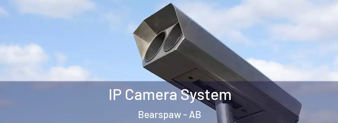  IP Camera System Bearspaw - AB