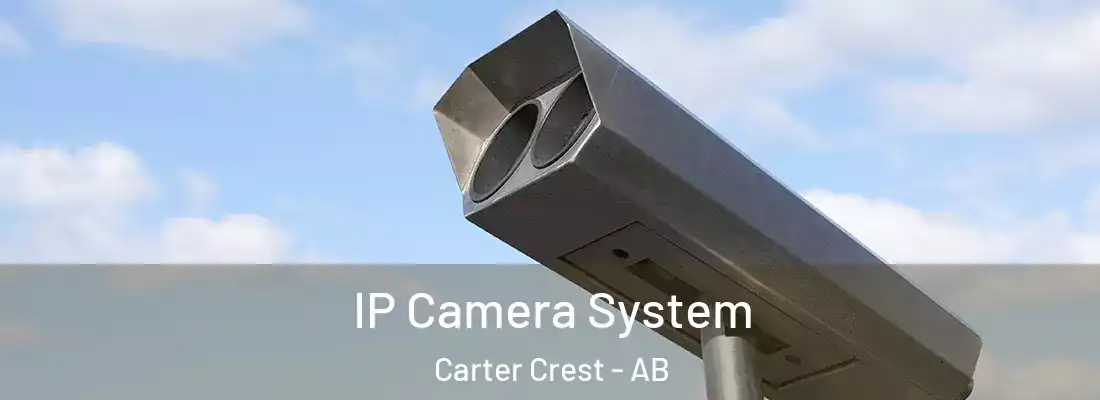  IP Camera System Carter Crest - AB