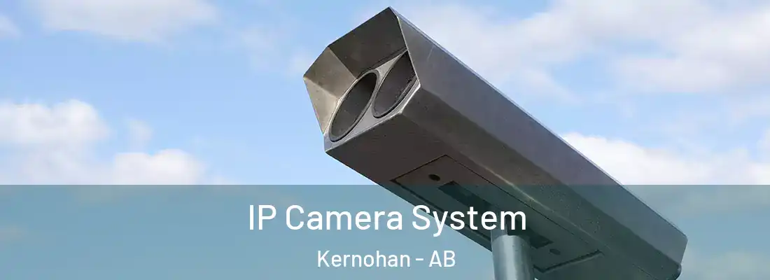  IP Camera System Kernohan - AB