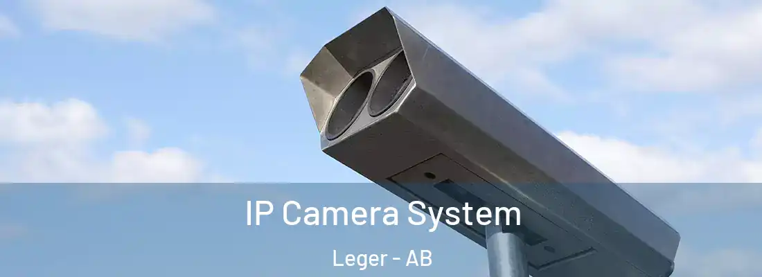  IP Camera System Leger - AB