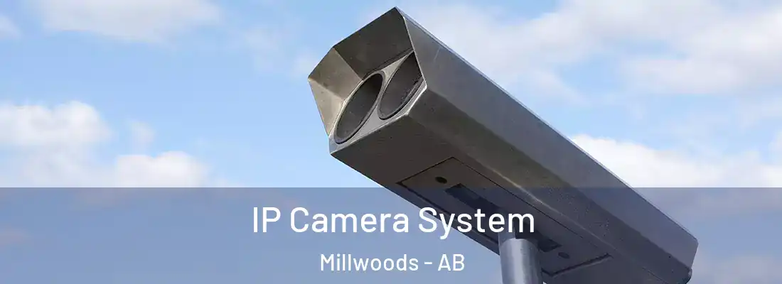  IP Camera System Millwoods - AB