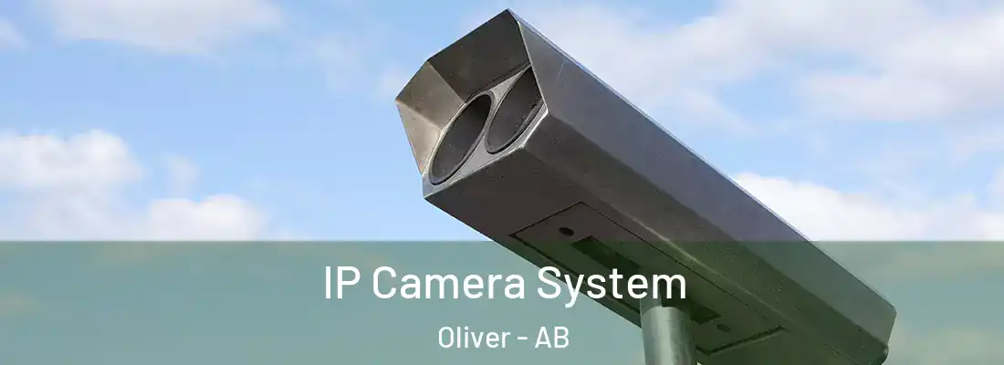  IP Camera System Oliver - AB