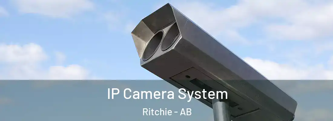  IP Camera System Ritchie - AB