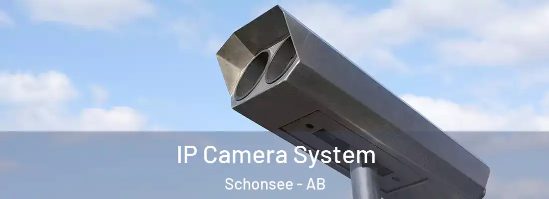  IP Camera System Schonsee - AB