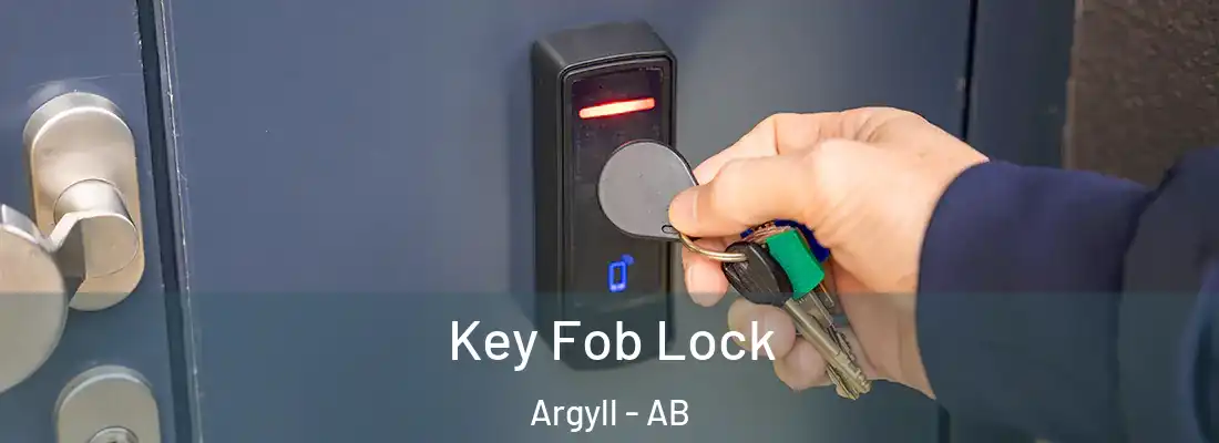  Key Fob Lock Argyll - AB