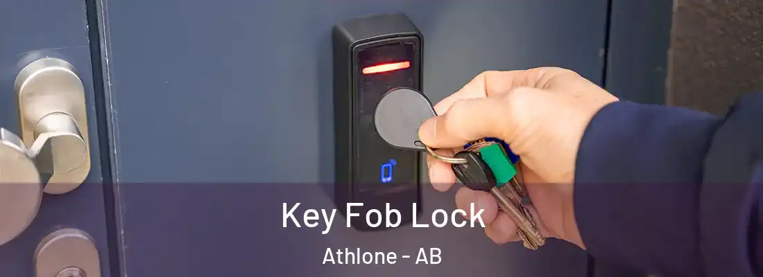  Key Fob Lock Athlone - AB