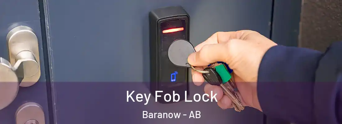  Key Fob Lock Baranow - AB