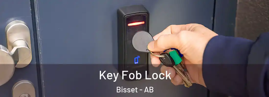  Key Fob Lock Bisset - AB