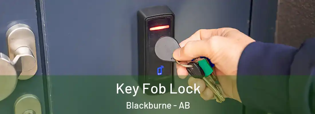  Key Fob Lock Blackburne - AB