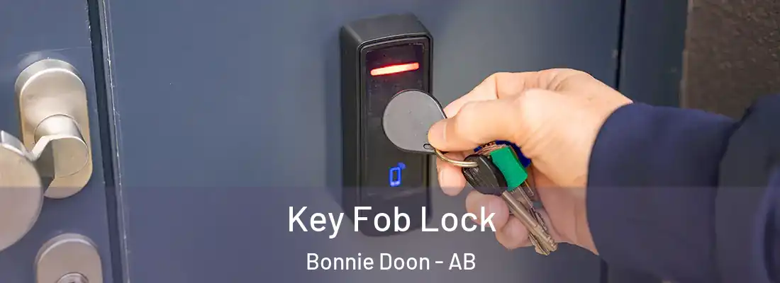  Key Fob Lock Bonnie Doon - AB
