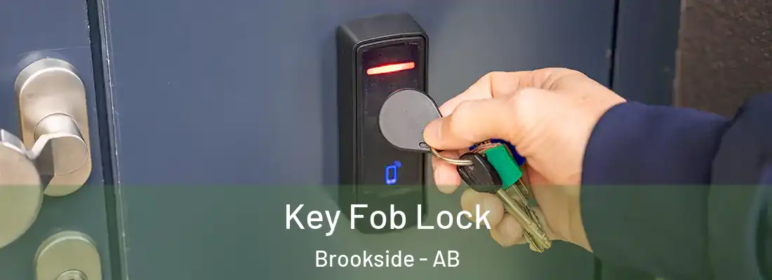  Key Fob Lock Brookside - AB