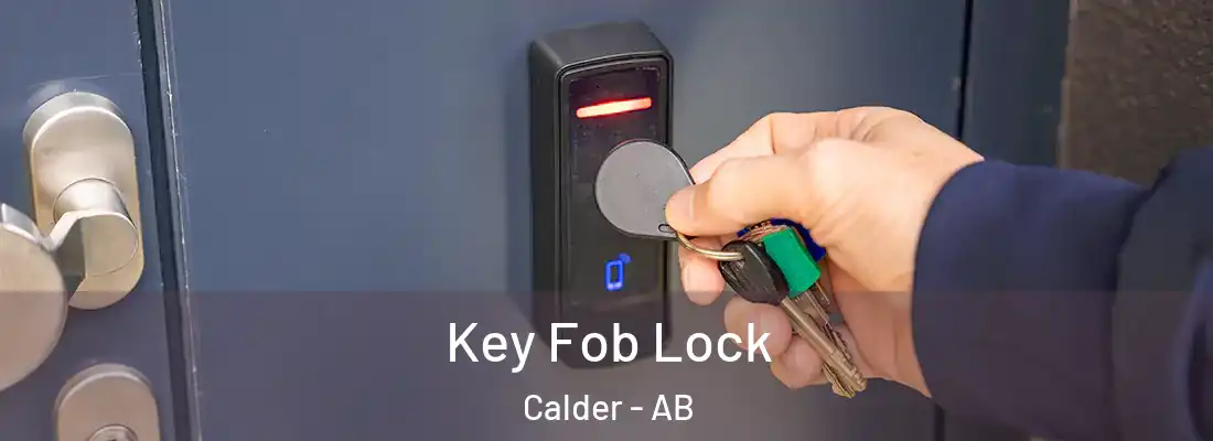  Key Fob Lock Calder - AB