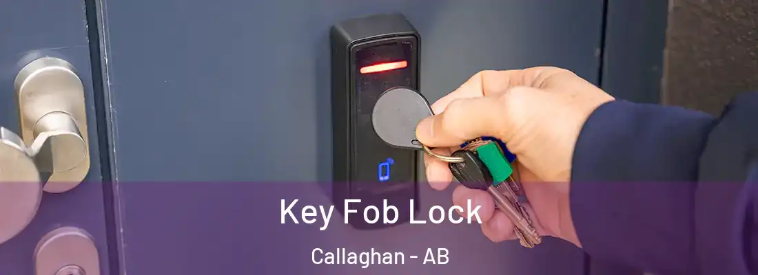  Key Fob Lock Callaghan - AB