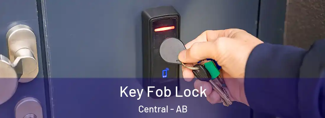  Key Fob Lock Central - AB