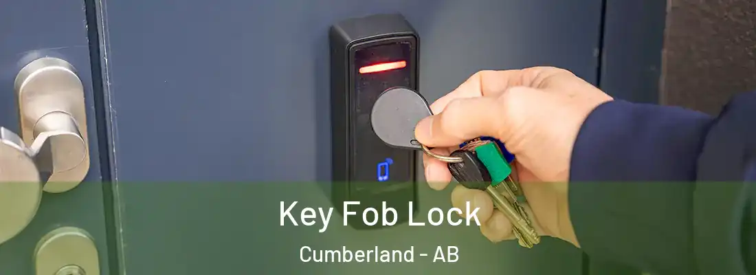  Key Fob Lock Cumberland - AB