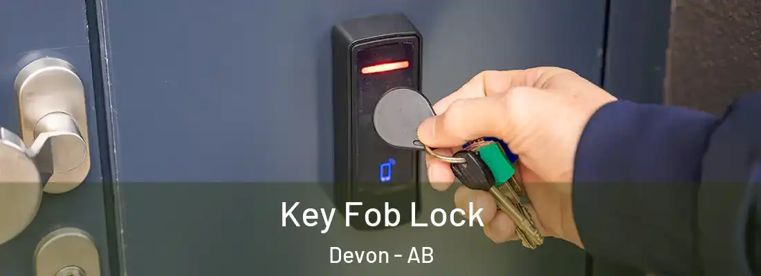  Key Fob Lock Devon - AB