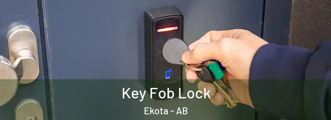  Key Fob Lock Ekota - AB
