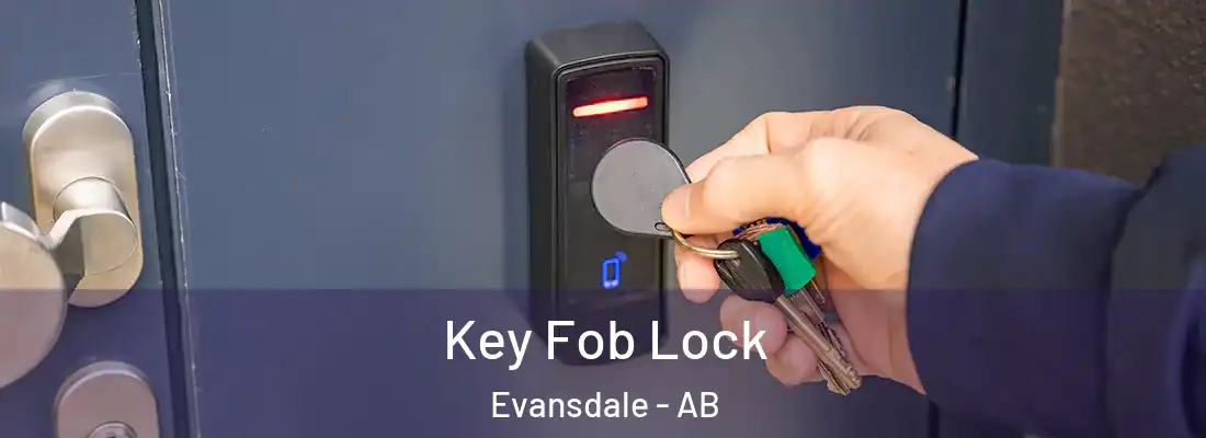  Key Fob Lock Evansdale - AB