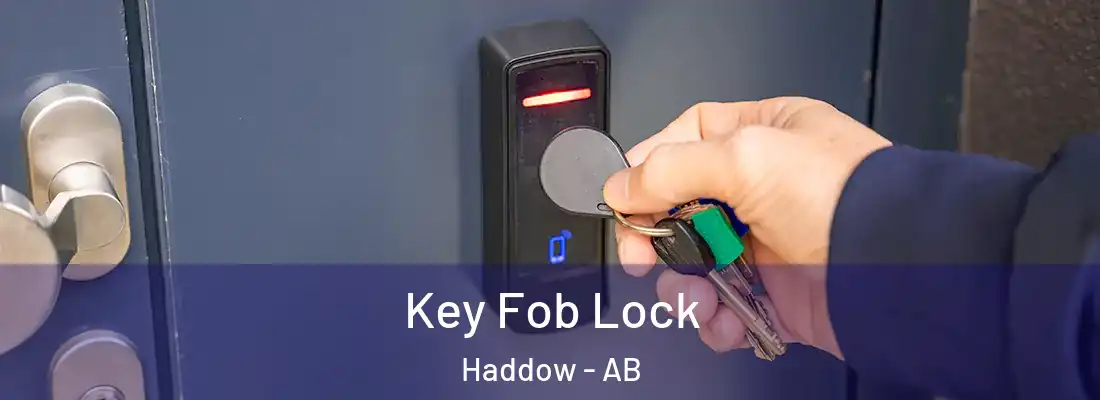  Key Fob Lock Haddow - AB