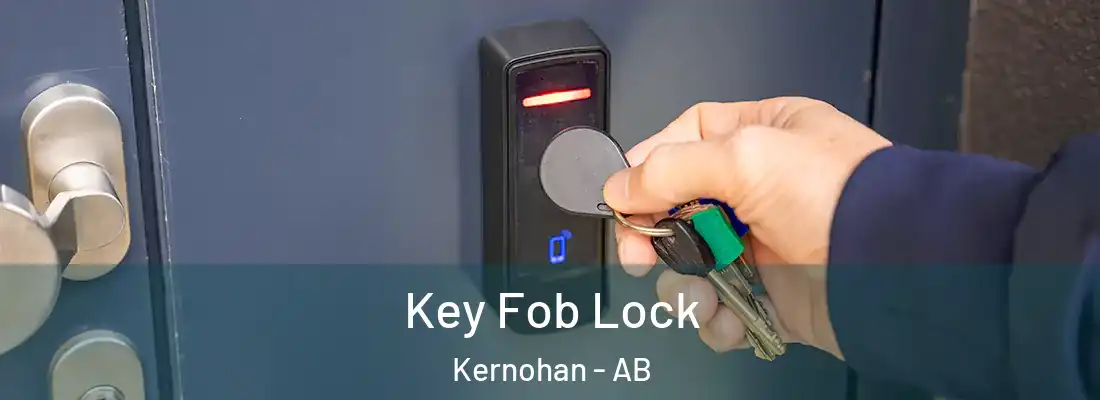  Key Fob Lock Kernohan - AB