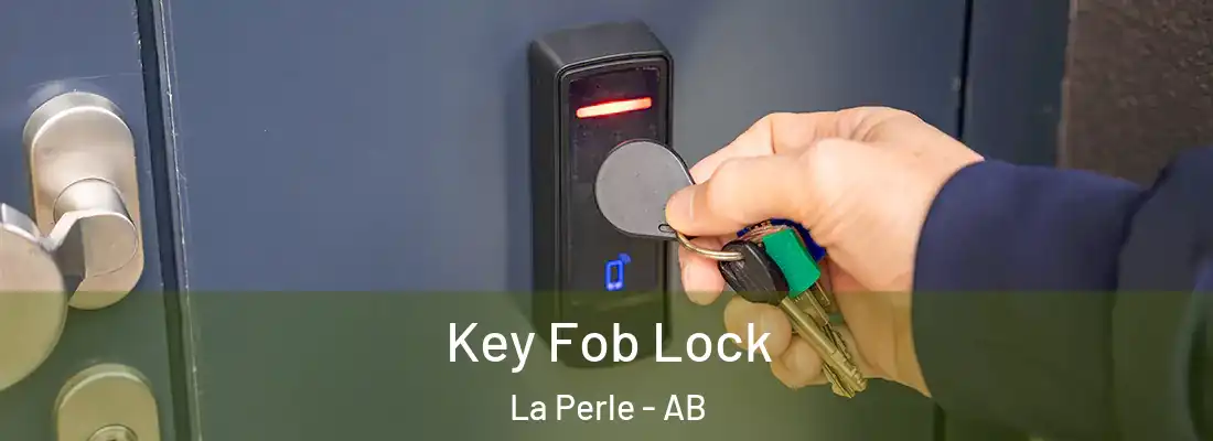  Key Fob Lock La Perle - AB