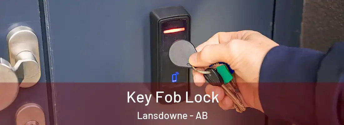  Key Fob Lock Lansdowne - AB