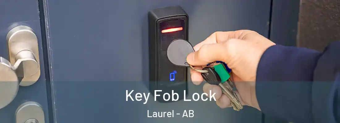  Key Fob Lock Laurel - AB