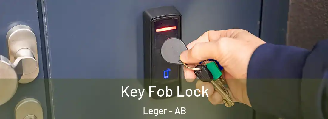  Key Fob Lock Leger - AB