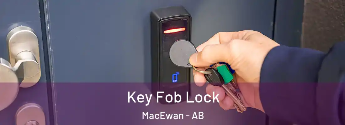  Key Fob Lock MacEwan - AB
