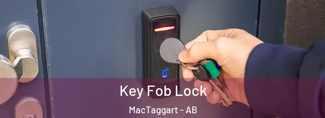  Key Fob Lock MacTaggart - AB