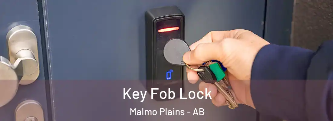  Key Fob Lock Malmo Plains - AB