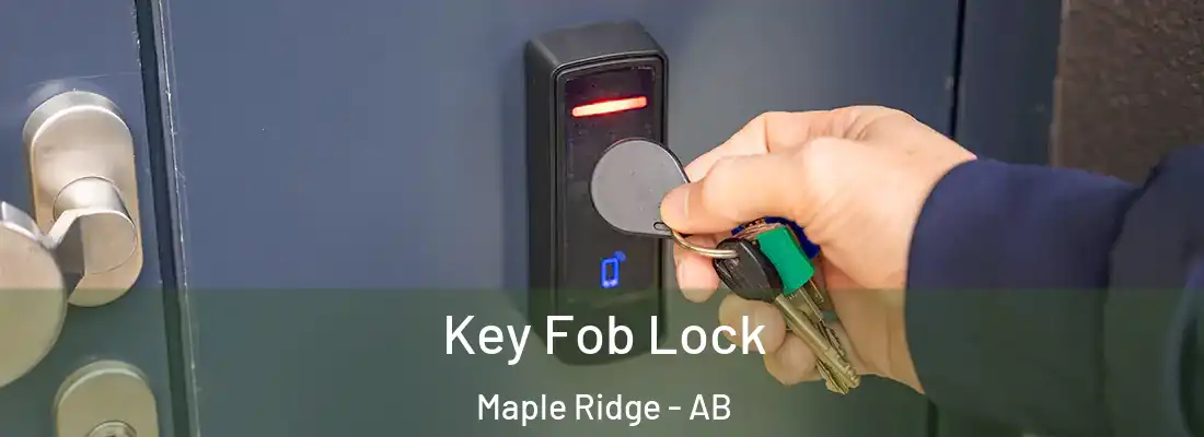  Key Fob Lock Maple Ridge - AB