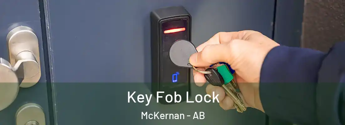  Key Fob Lock McKernan - AB