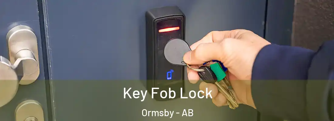 Key Fob Lock Ormsby - AB