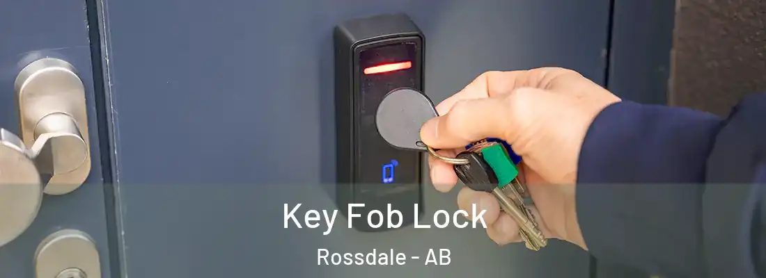  Key Fob Lock Rossdale - AB