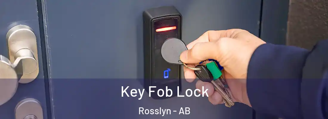  Key Fob Lock Rosslyn - AB