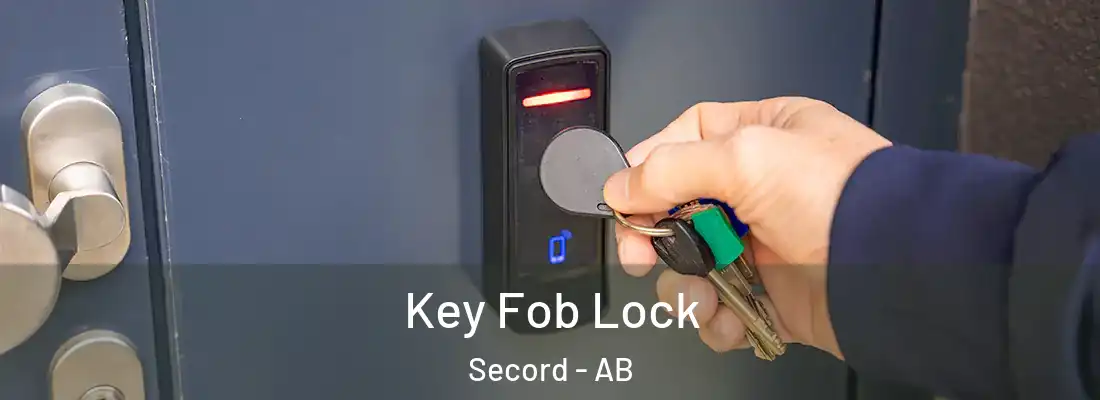  Key Fob Lock Secord - AB