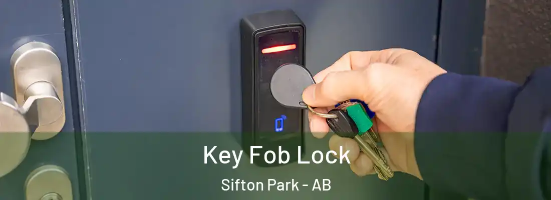  Key Fob Lock Sifton Park - AB