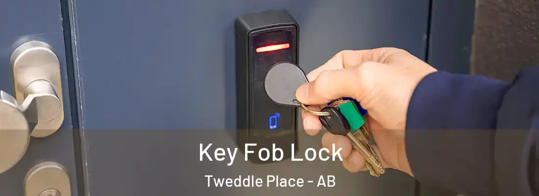  Key Fob Lock Tweddle Place - AB