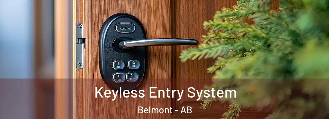  Keyless Entry System Belmont - AB