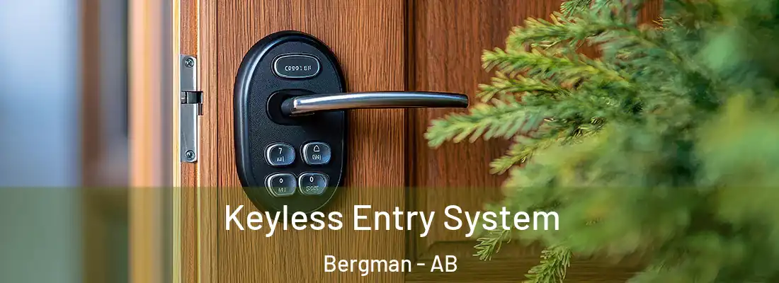  Keyless Entry System Bergman - AB