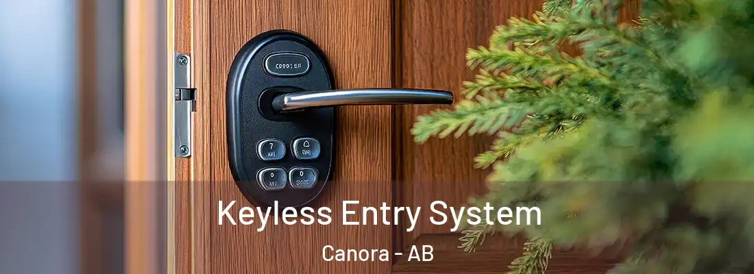  Keyless Entry System Canora - AB