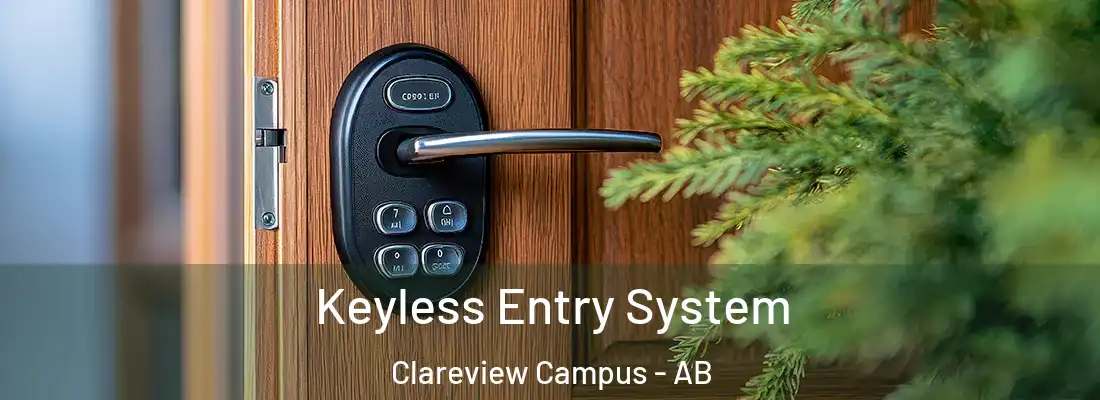  Keyless Entry System Clareview Campus - AB