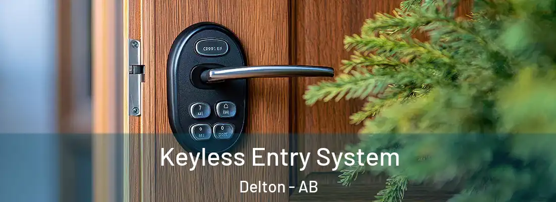  Keyless Entry System Delton - AB