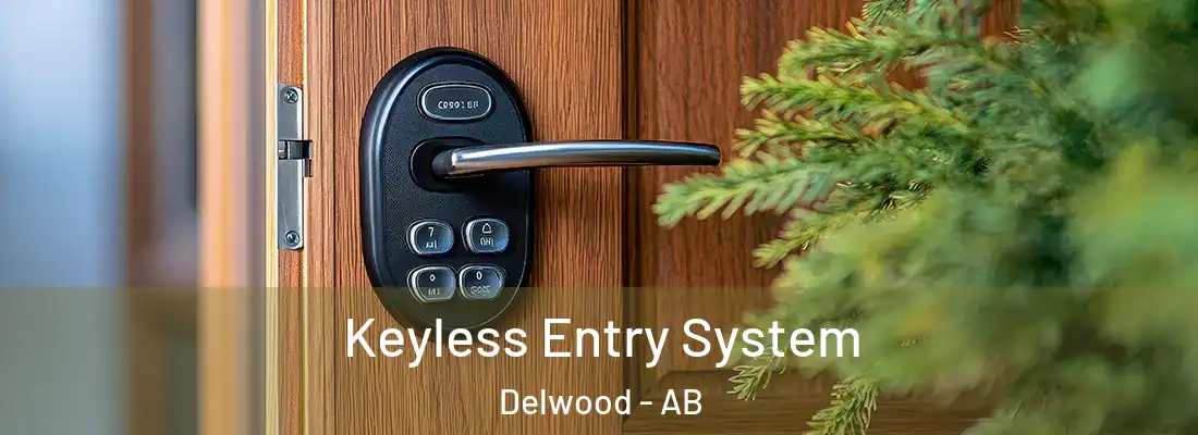  Keyless Entry System Delwood - AB