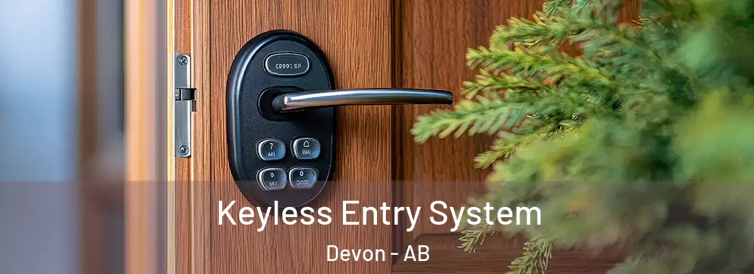  Keyless Entry System Devon - AB